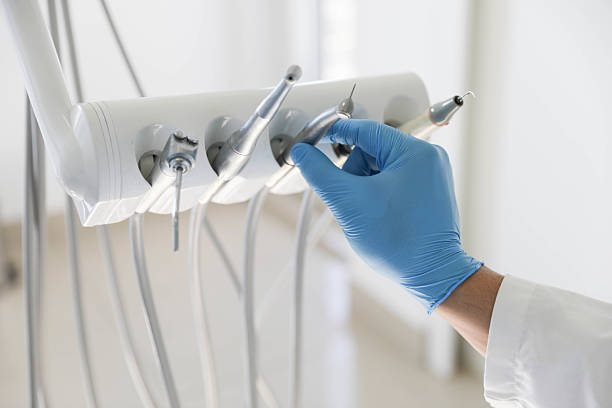 Professional Teeth Cleaning And Checkup technician working in Evans County County, GA
